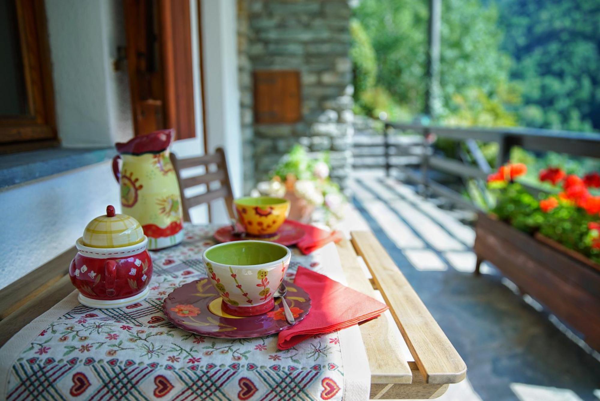 PontbosetLo Chalet住宿加早餐旅馆 外观 照片