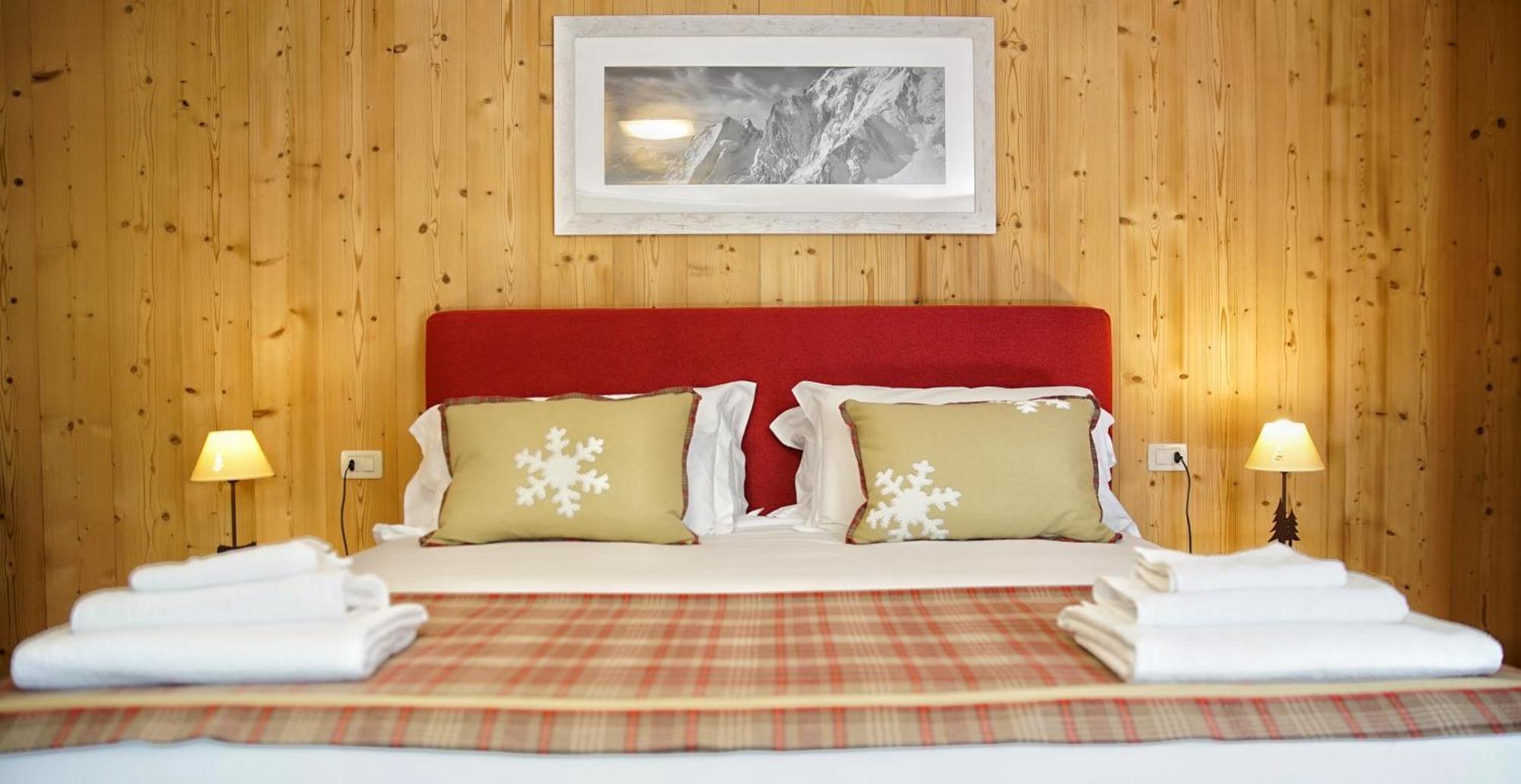 PontbosetLo Chalet住宿加早餐旅馆 外观 照片